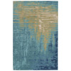 Liora Manne Corsica 9143/04 Reflection Ocean Hand Tufted Area Rugs