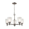 Thomas Lighting Jackson 5-Light Chandelier - 1305CH/20