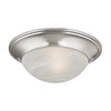 Thomas Lighting  1-Light Flush Mount - 7301FM/20