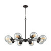 Thomas Lighting Beckett 8-Light Chandelier - CN129821