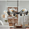 Thomas Lighting Beckett 8-Light Chandelier - CN129821