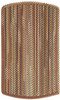 Capel Bangor Cinnamon 0070_500 Braided Rugs