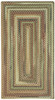 Capel Bangor Sandy Beige 0070_700 Braided Rugs