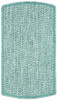 Capel Sea Pottery Blue 0110_400 Braided Rugs