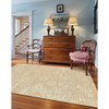 Capel Jain Beige 1201_610 Hand Knotted Rugs