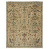 Capel Charleigh-Isfahan Beach 1205_620 Hand Knotted Rugs