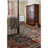 Capel Charleigh-Peshawar Blue Red 1209_470 Hand Knotted Rugs