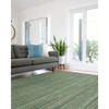 Capel Lawson Light Green 0209_230 Flat Woven Rugs