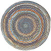 Capel Kill Devil Hill Medium Blue 0210_450 Braided Rugs