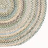 Capel Alliance Thyme 0225_220 Braided Rugs