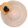 Capel Vivid Multi 0027_925 Braided Rugs