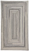 Capel Tooele Grey 0303_310 Braided Rugs