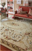 Capel Evelyn Beige 3068_675 Hand Tufted Rugs
