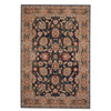 Capel Kindred-Peshawar Navy 3452_475 Machine Woven Rugs