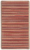 Capel Portland Red 0346_500 Braided Rugs