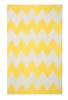 Capel Genevieve Gorder Insignia Yellow 3626_100 Flat Woven Rugs