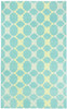 Capel Kevin O'Brien Coastline Gold 3666_140 Flat Woven Rugs