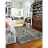 Capel Benz-Manisa Med. Blue 3824_610 Machine Woven Rugs