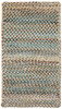 Capel Ocracoke Deep Blue 0425_475 Braided Rugs