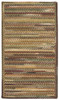 Capel Eaton Burgundy 0442_575 Braided Rugs