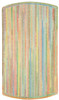 Capel Baby's Breath Light Green 0450_240 Braided Rugs