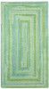 Capel Waterway Green 0470_200 Braided Rugs