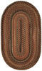 Capel Manchester Brown Hues 0048_700 Braided Rugs