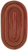 Capel Manchester Redwood 0048_500 Braided Rugs