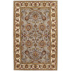 Capel Guilded Smoke 9205_300 Hand Tufted Rugs