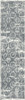 Dynamic Mosaic Machine-made 1663 Grey Area Rugs