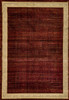 Dynamic Yazd Machine-made 1770 Red Area Rugs