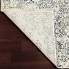 Dynamic Nirvana Machine-made 1948 Ivory/grey Area Rugs