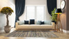 Dynamic Mehari Machine-made 23094 Ivory/multi Area Rugs