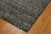 Dynamic Mehari Machine-made 23160 Dark Grey/ivory Area Rugs