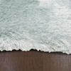 Dynamic Paradise Handmade 2400 Teal Area Rugs