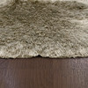 Dynamic Paradise Handmade 2400 Taupe Area Rugs