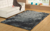 Dynamic Paradise Handmade 2400 Dark Silver Area Rugs