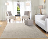 Dynamic Quartz Machine-made 27031 Ivory/beige Area Rugs