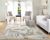 Dynamic Quartz Machine-made 27050 Ivory/grey Area Rugs