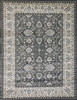 Dynamic Yazd Machine-made 2803 Grey/ivory Area Rugs