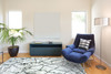 Dynamic Loft Handmade 3101 Iv/grey Area Rugs