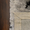Dynamic Loft Handmade 3102 Silver/black Area Rugs