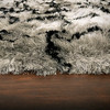 Dynamic Loft Handmade 3102 Silver/black Area Rugs