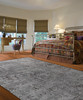 Dynamic Torino Machine-made 3312 Grey/taupe Area Rugs