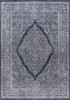 Dynamic Torino Machine-made 3326 Navy Area Rugs