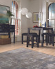 Dynamic Torino Machine-made 3329 Grey/beige Area Rugs
