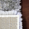 Dynamic Reverie Machine-made 3543 Cream/grey Area Rugs