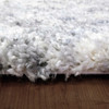 Dynamic Reverie Machine-made 3544 Cream/grey Area Rugs