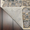 Dynamic Pearl Machine-made 3745 Cream Area Rugs