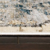 Dynamic Pearl Machine-made 3745 Cream Area Rugs